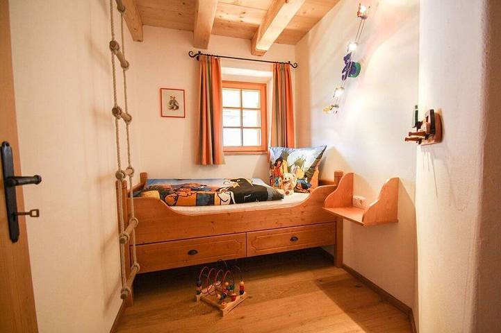 Bauernhof für 3 Personen, mit Balkon in Chieming