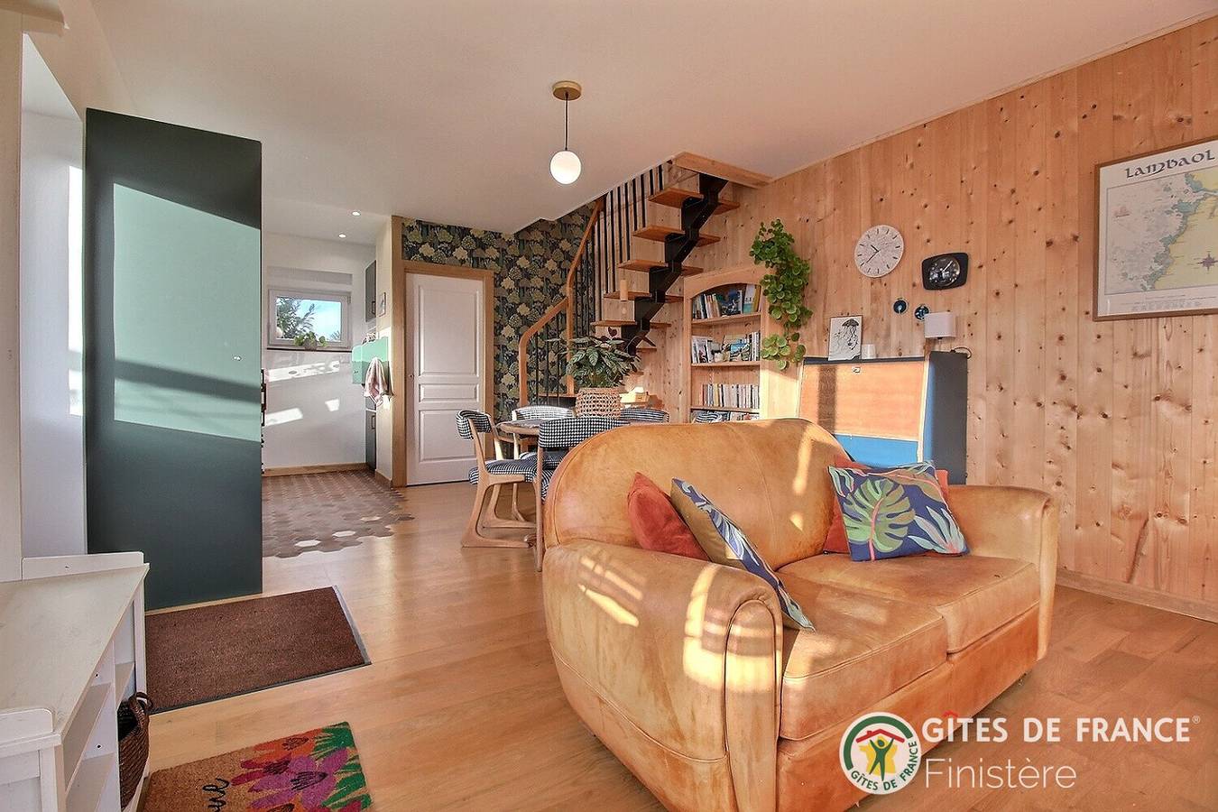 L'annexe in Lampaul-Plouarzel, Brest region