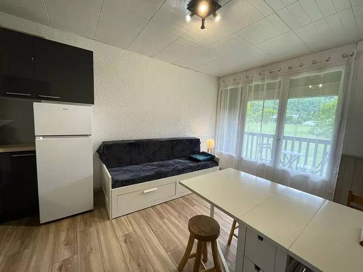 Appartement de vacances pour 4 personnes, avec vue