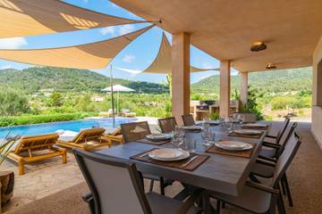 Villa in Felanitx, Mallorca Süden für 10 