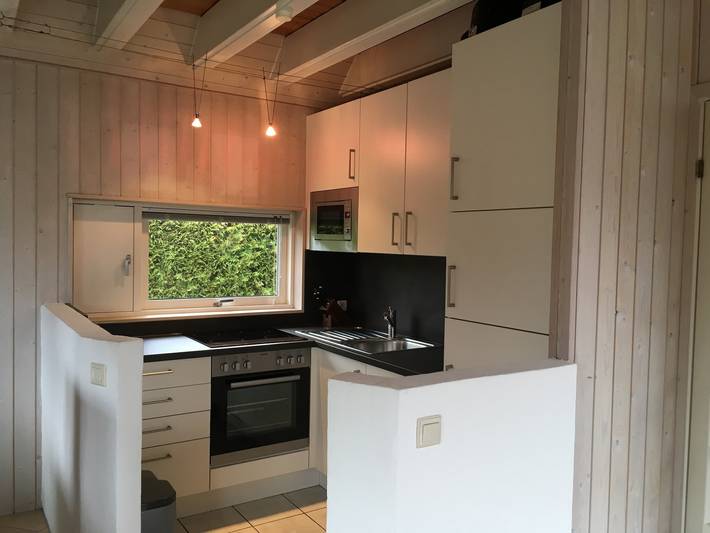 Ferienhaus für 6 Personen, mit Garten und Sauna sowie Pool und Terrasse, mit Haustier in Grömitz - 3