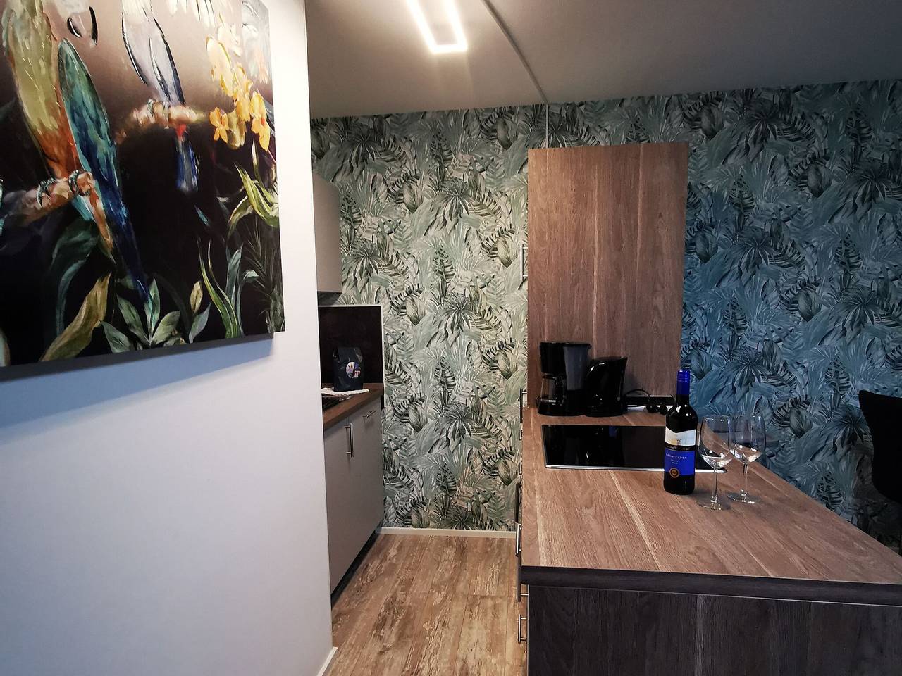 Ganze Wohnung, Ferienwohnung in Winterberg nahe dem Skigebiet in Winterberg, Hochsauerlandkreis