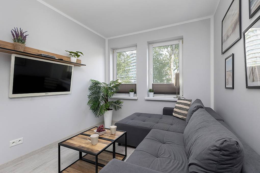 Hel semesterlägenhet, Pl 010.022 - Anna Apartment in Międzyzdroje, Międzyzdroje (Kommun)