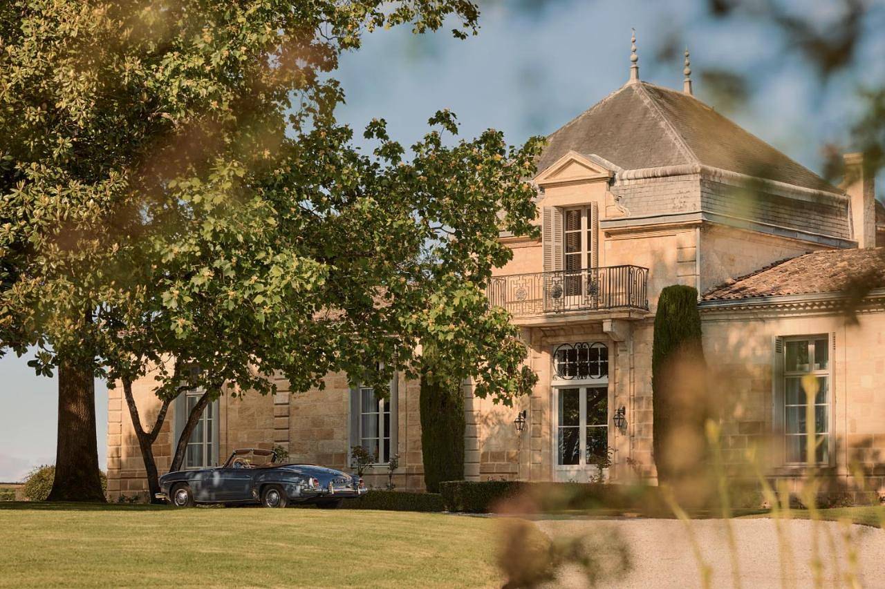 Como Cordeillan-Bages in Pauillac, Parc naturel régional du Médoc