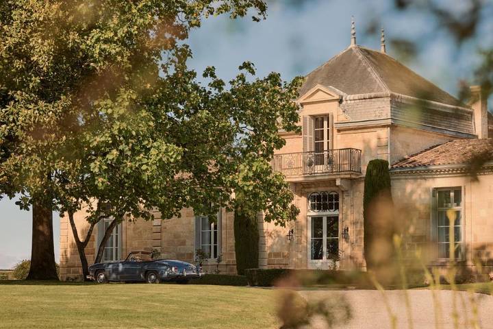 Hôtel pour 2 personnes, avec Terrasse et Jardin ainsi que Piscine et Sauna à Pauillac - 2