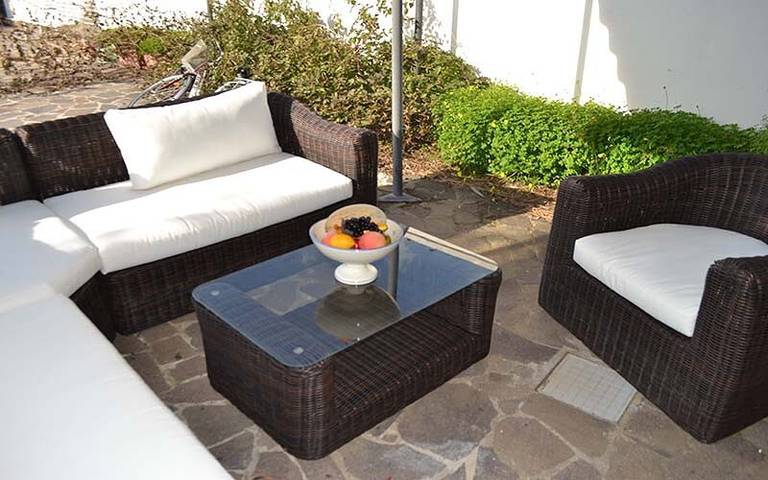Ferienhaus für 6 Personen, mit Garten in Torre Dell'orso - 4