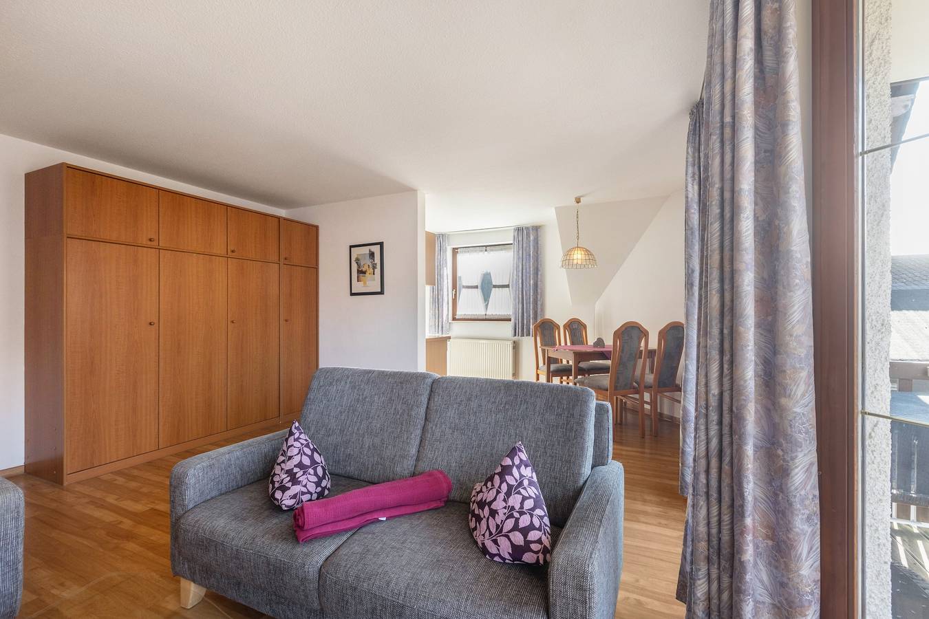 Ganze Wohnung, Ferienwohnung 'Typ 5' in Willingen, die Mittelgebirge