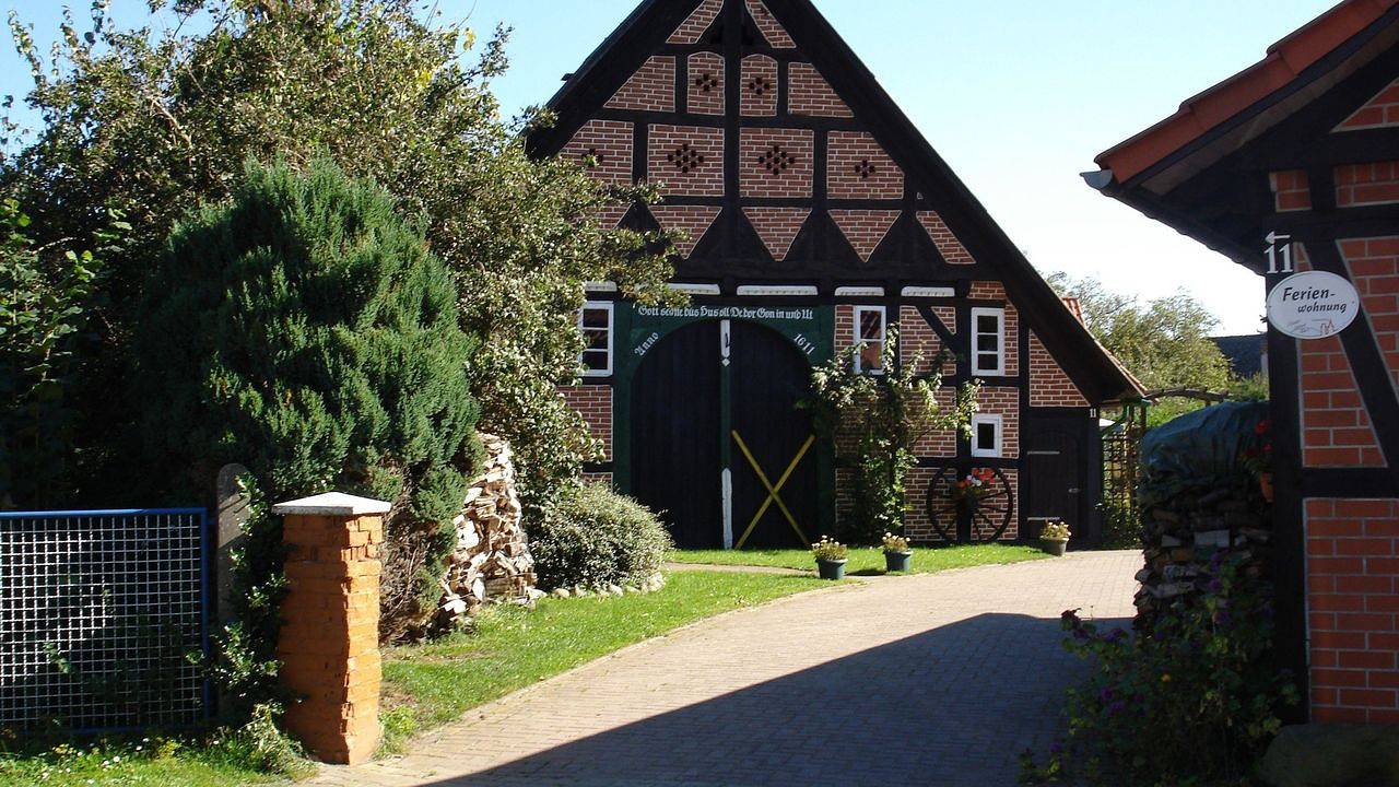 Ferienwohnung für 4 Personen in Jameln, Landkreis Lüchow-Dannenberg