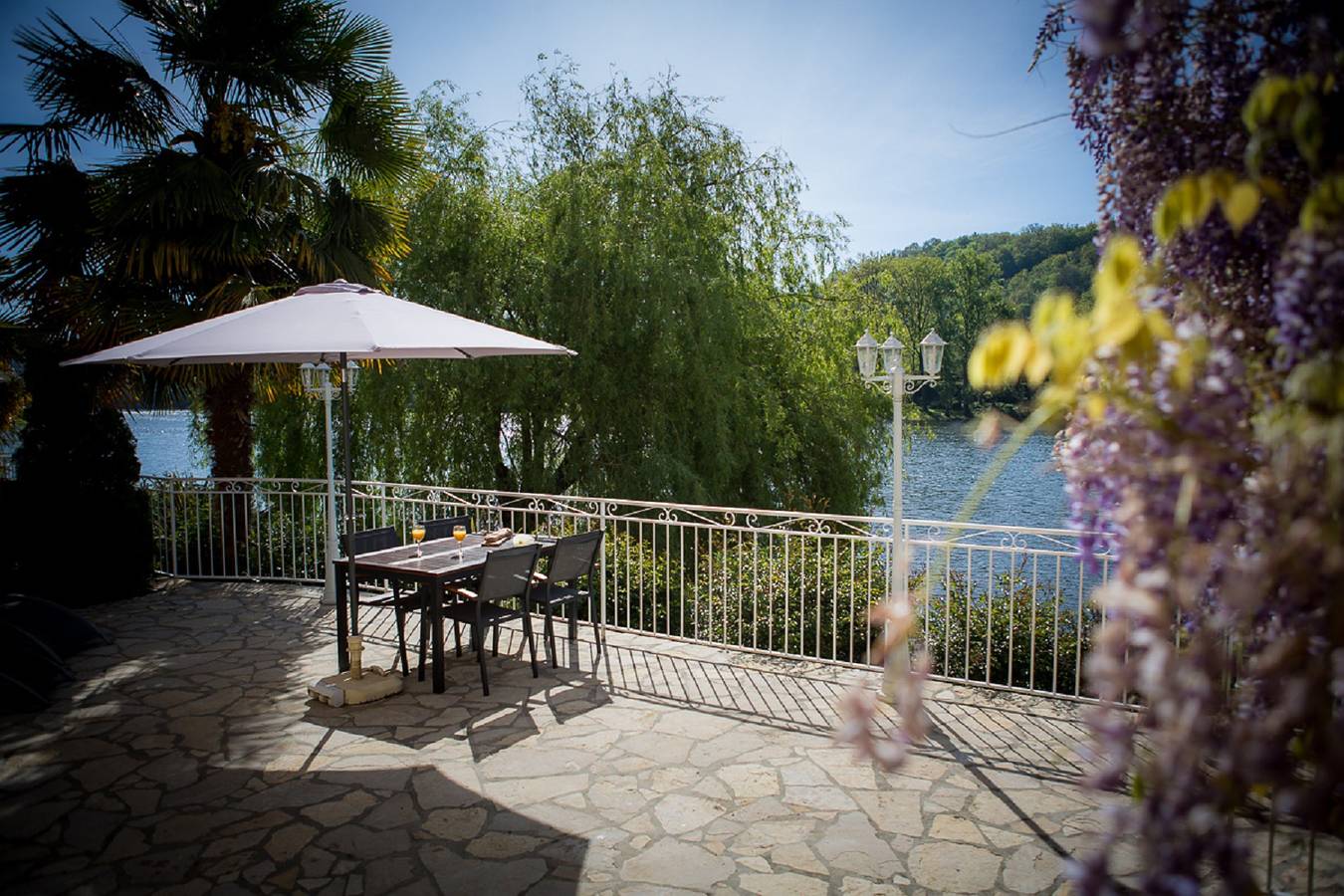Vakantiehuis Montravel in Lalinde, Périgord Pourpre