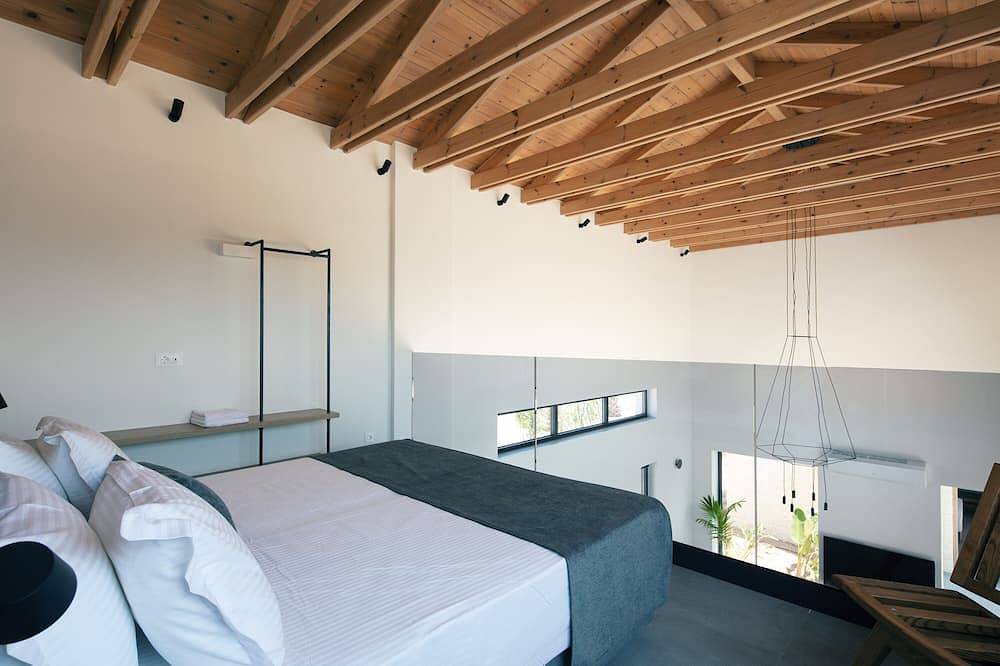 Ikritis Villa Ι - 1,2Km to beach & sea views! in Chorafakia, Akrotiri (Chania)