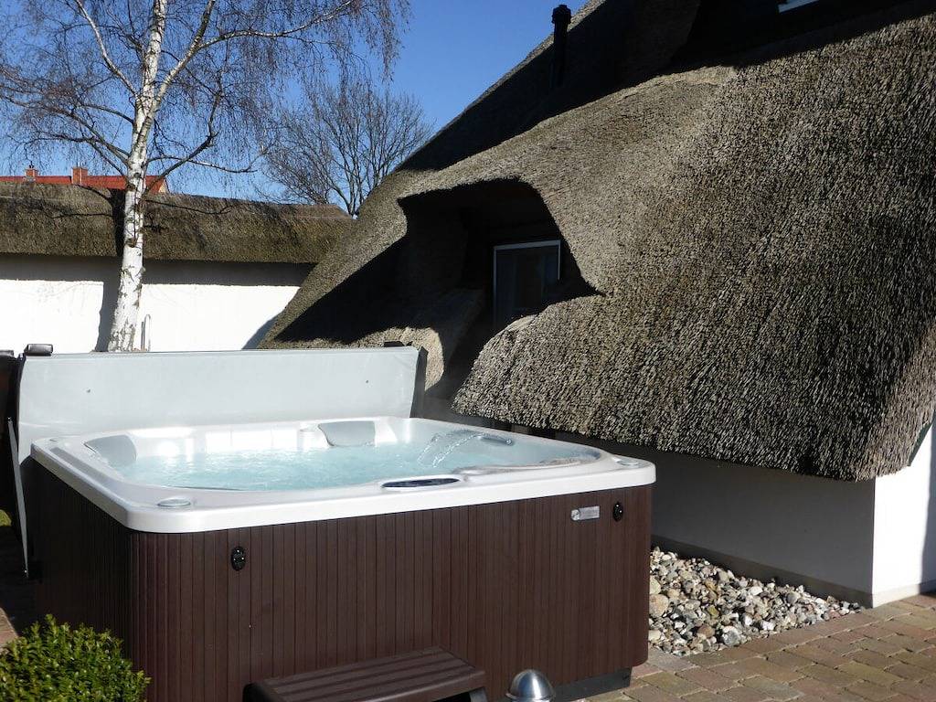 Ferienhaus mit 3 Schlafzimmer in Drei Kaiserbäder, Heringsdorf