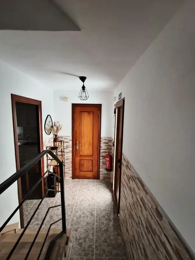 Casa de vacaciones para 6 personas, con vistas y terraza - 1