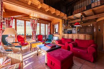 Chalet pour 11 Personnes dans Saint-Martin-de-Belleville, Parc National de la Vanoise, Photo 2