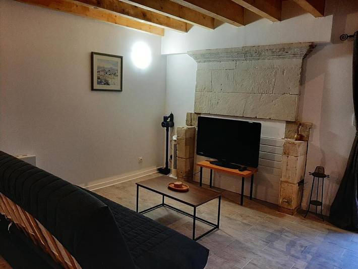 Location de vacances pour 5 personnes, avec terrasse à Thuré (Vienne) - 3