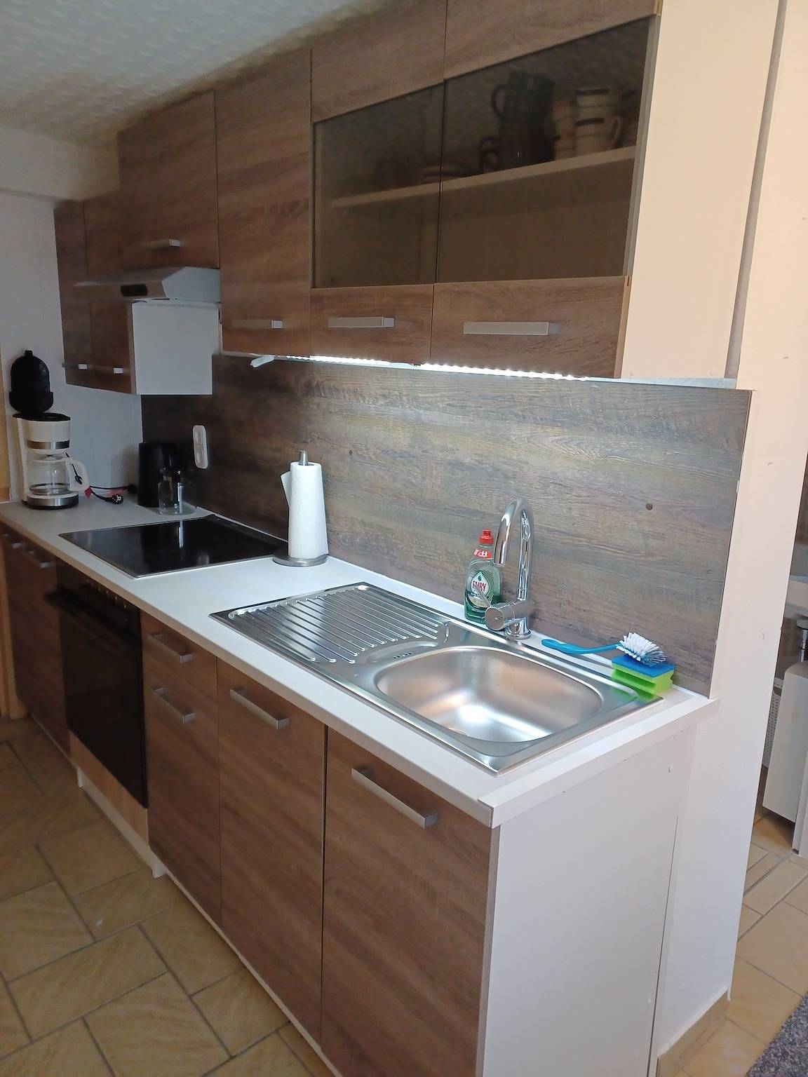 Ganze Ferienwohnung, Ferienwohnung Dau I in Nübbel, Nord-Ostsee-Kanal