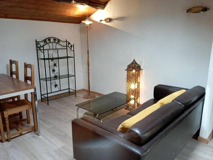 Appartement de vacances pour 4 personnes, avec vue