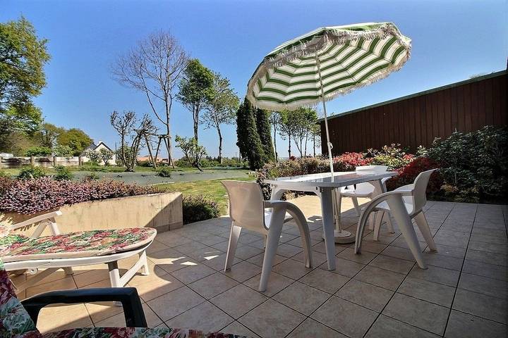 Gîte pour 4 personnes, avec jardin et terrasse