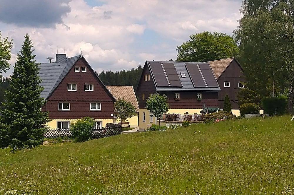 Urlaub machen, wo man bei offenem Fenster ruhig schlafen kann in Rechenberg-Bienenmühle, Chemnitz und Umgebung