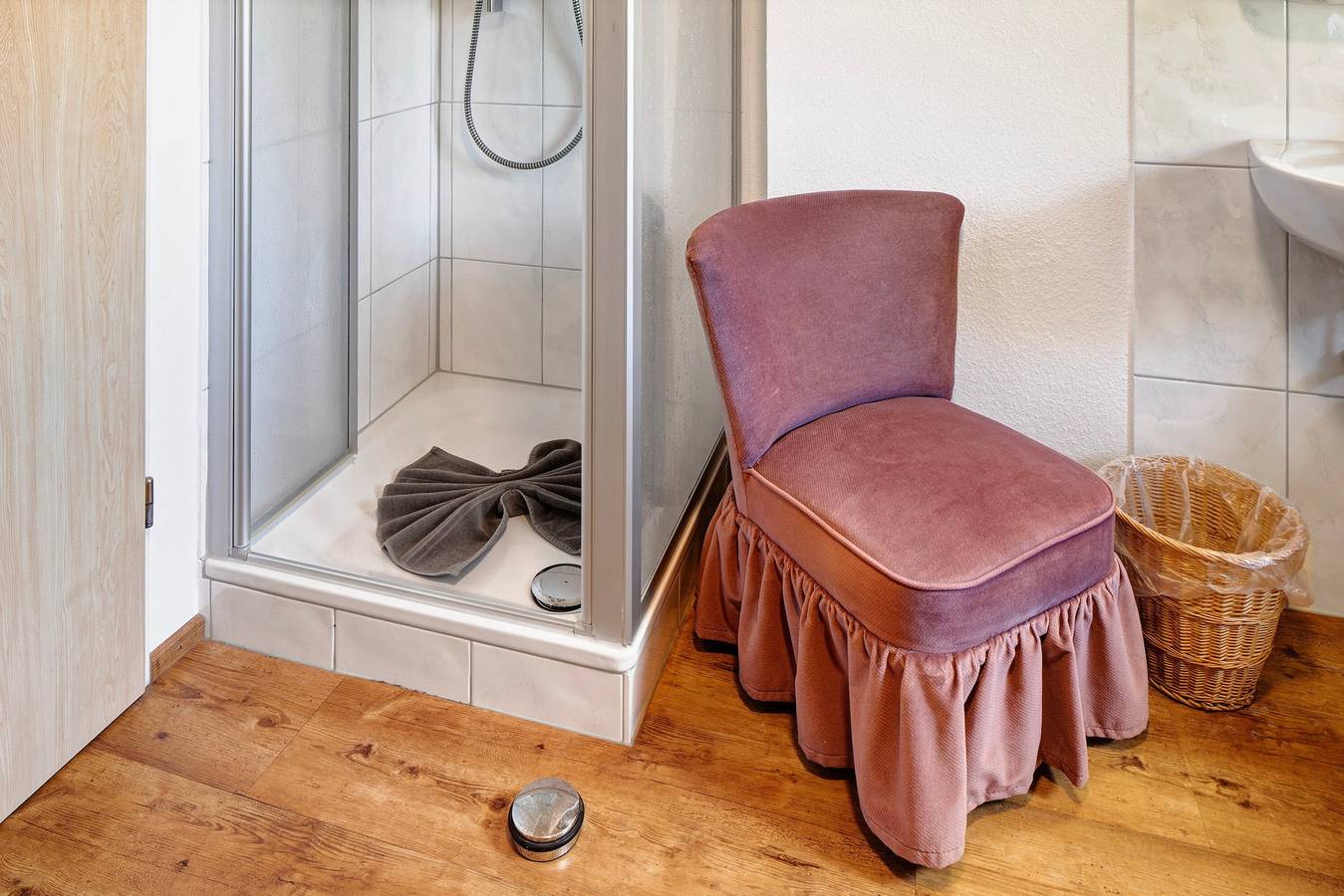 Zimmer 'Amsel' mit Bergblick, privater Terrasse und Wi-Fi in St. Märgen, Südschwarzwald