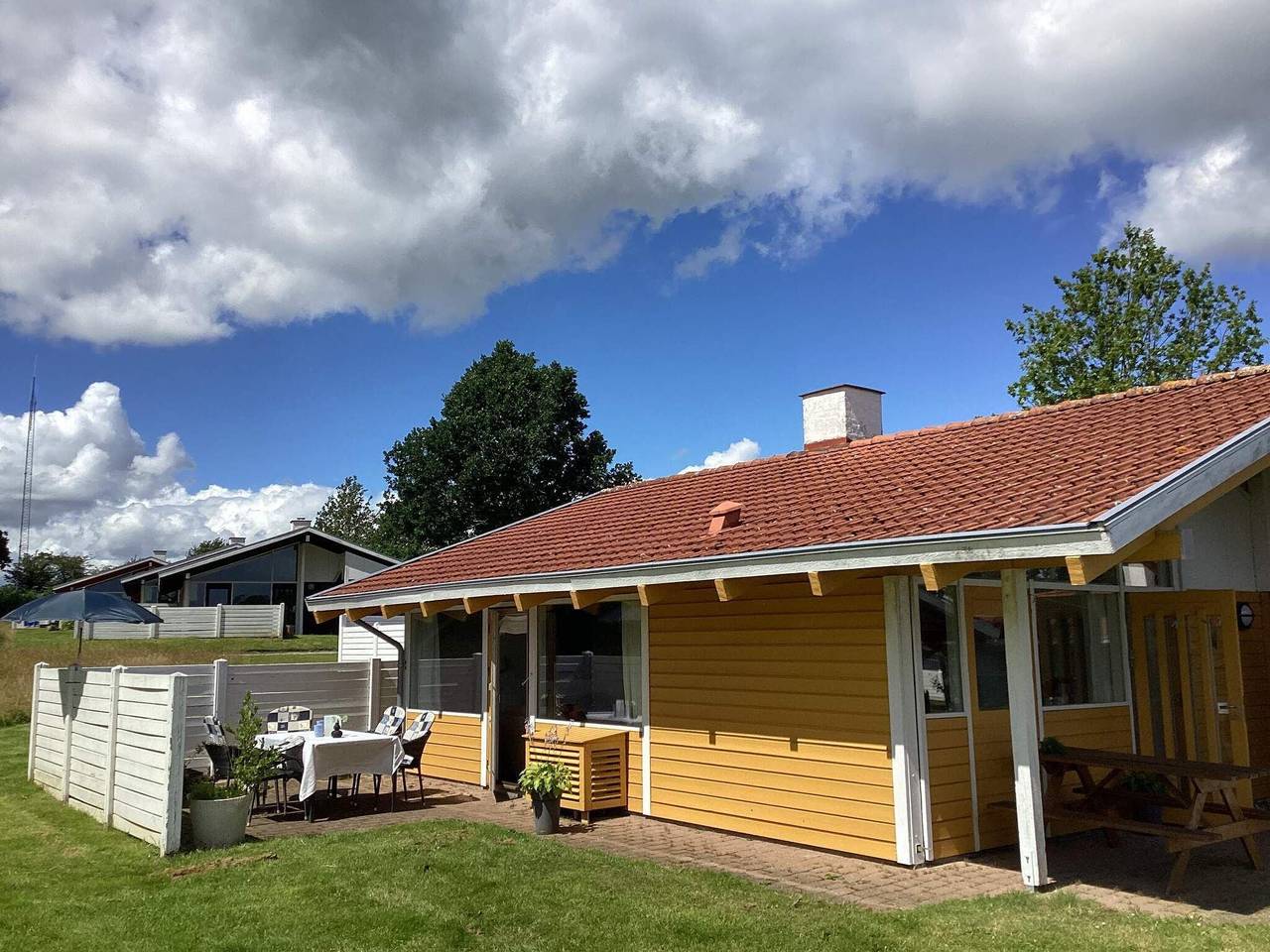 5 Personen Ferienhaus in Aabenraa in Løjt, Apenrade