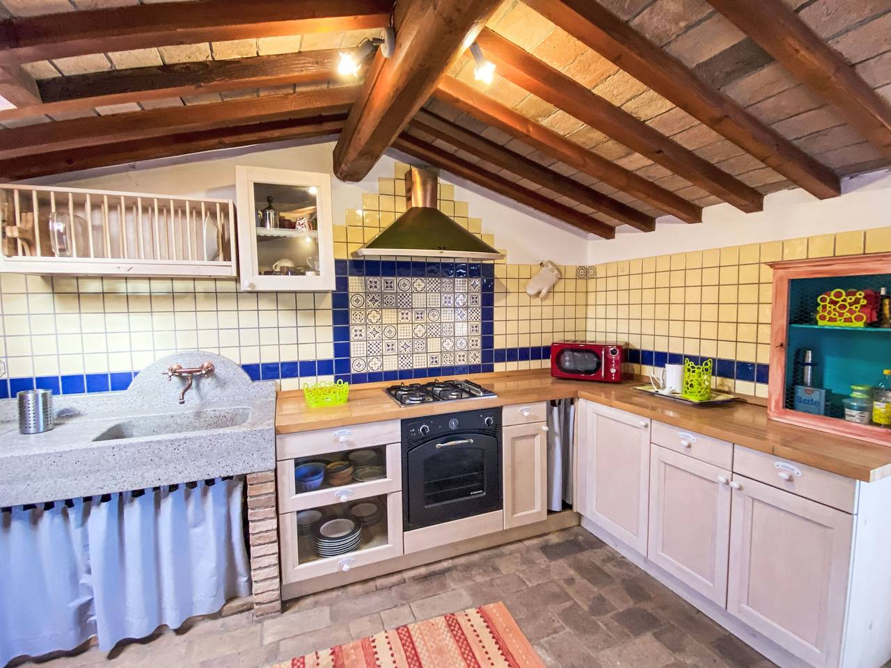 Ganze Wohnung, Casetta de Sodoni in Castellina Marittima, Etruskische Küste