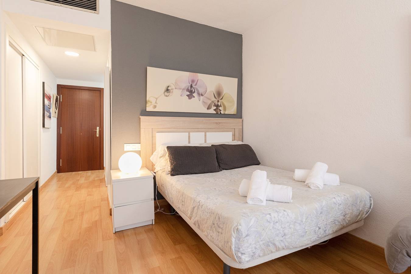 Apartamento entero, Apartamento 'Chick' con Wi-Fi y aire acondicionado in Central Seville, Sevilla