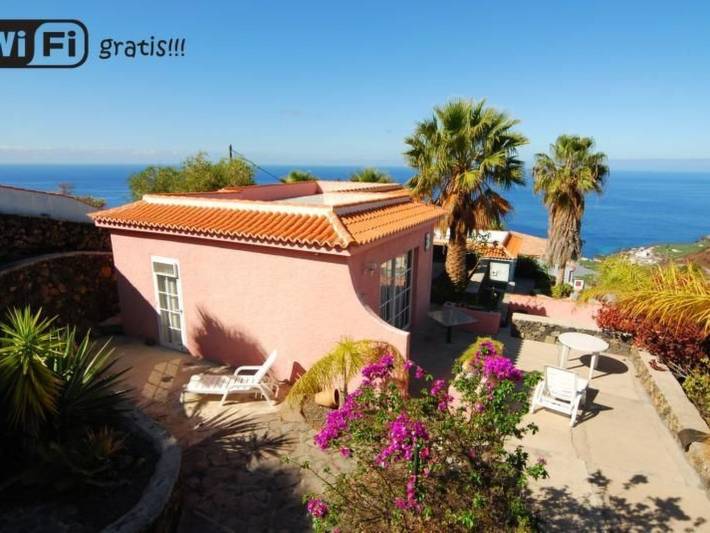 Casa de vacaciones para 3 personas, con terraza y jardín, Se admiten mascotas - 1