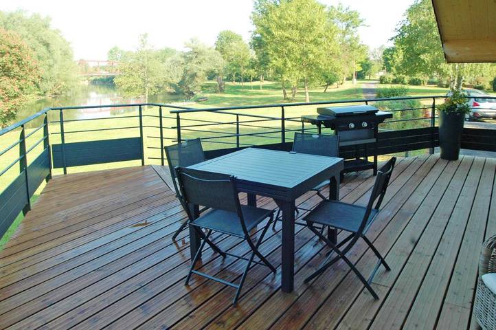 Gîte für 2 Personen, mit Garten in Champagne-Ardennen - 3