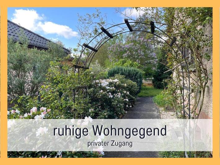 Ferienhaus für 7 Personen, mit Terrasse und Garten sowie Ausblick
