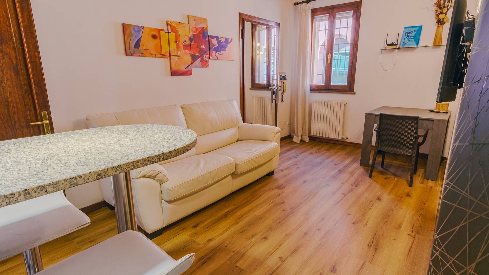 Ganze Wohnung, Ferienwohnung für 3 Personen in Ravenna, Ravenna Provinz