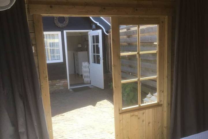 Gîte pour 2 personnes, avec jardin à Westkapelle - 4