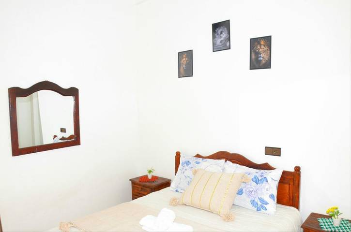 Appartement de vacances pour 4 personnes, avec piscine