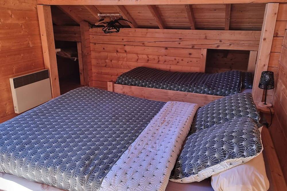 Appartement dans chalet pour 10 personnes (classé 3*) - Vue superbe in Le Praz de Lys, Taninges