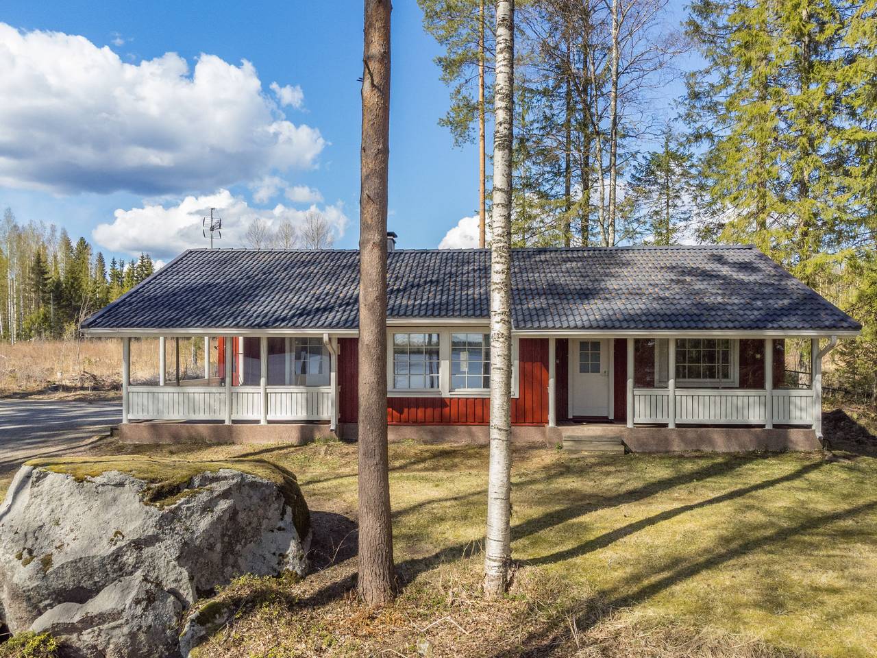 Järvitupa in Nord-Savo
