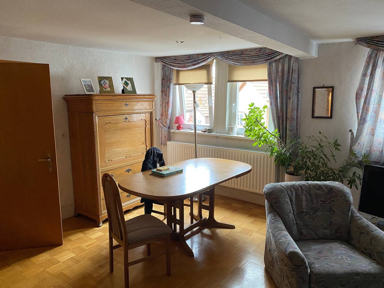 Ferienhaus 'Schönes Fachwerkhaus Lauterbach' in Lauterbach, Vogelsberg Region