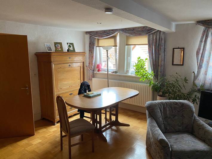 Ferienhaus für 3 Personen am Vogelsberg Region - 4