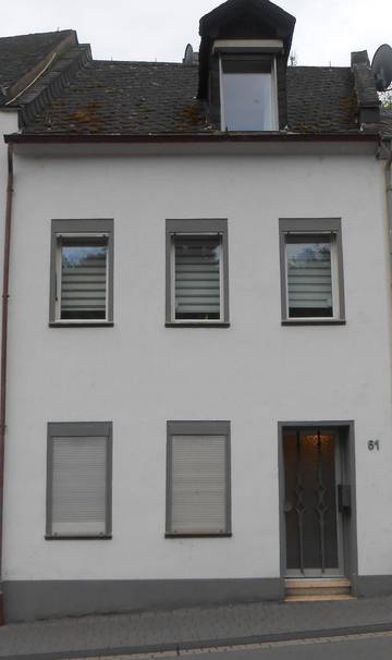Ferienhaus für 3 Personen, mit Terrasse in Traben-Trarbach