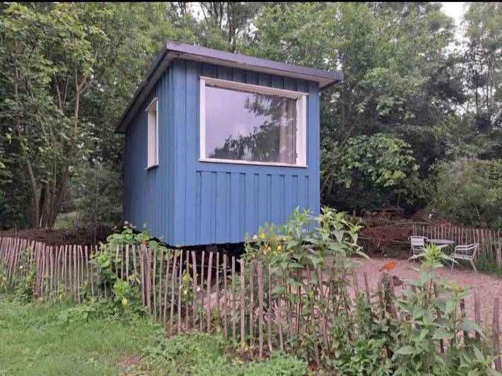 Ferienwohnung für 3 Personen, mit Garten - 1