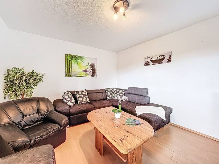 Ferienwohnung für 4 Personen, mit Garten in Frankenau - 2