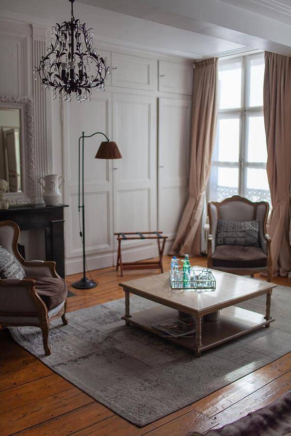 Chambre d’hôte pour 4 personnes, avec Terrasse et Jardin dans Département Nord - 2