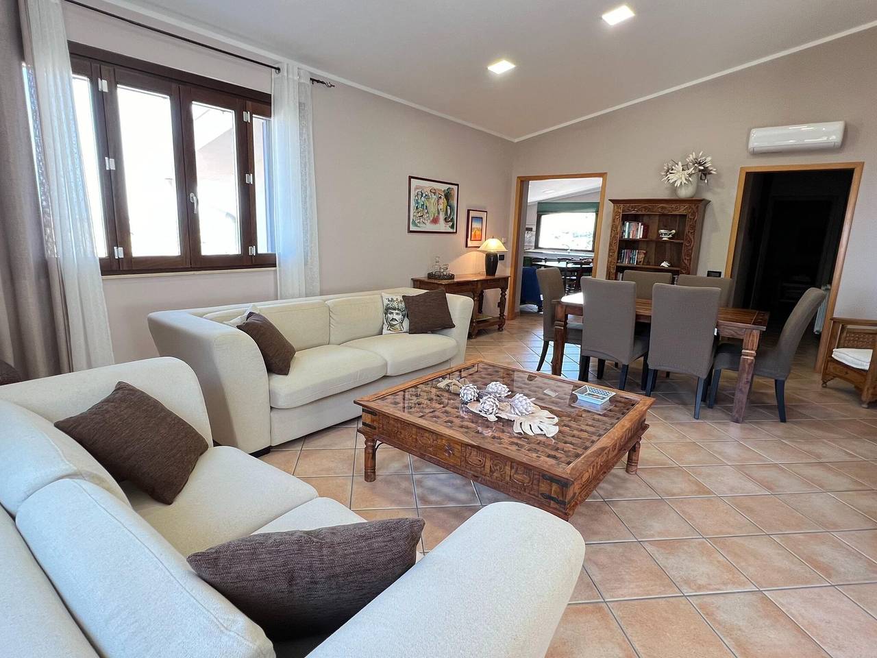 Villa bij Castellammare Guidaloca Baai in Castellammare del Golfo, Provincie Trapani