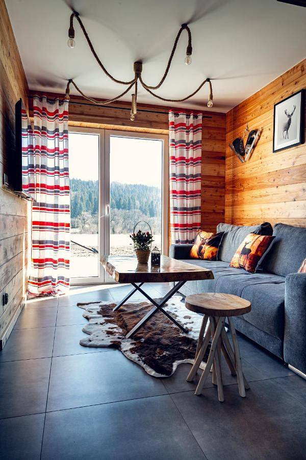 Cały apartament, Apartamenty przy stoku in Tylicz, Karpaty (Polska)
