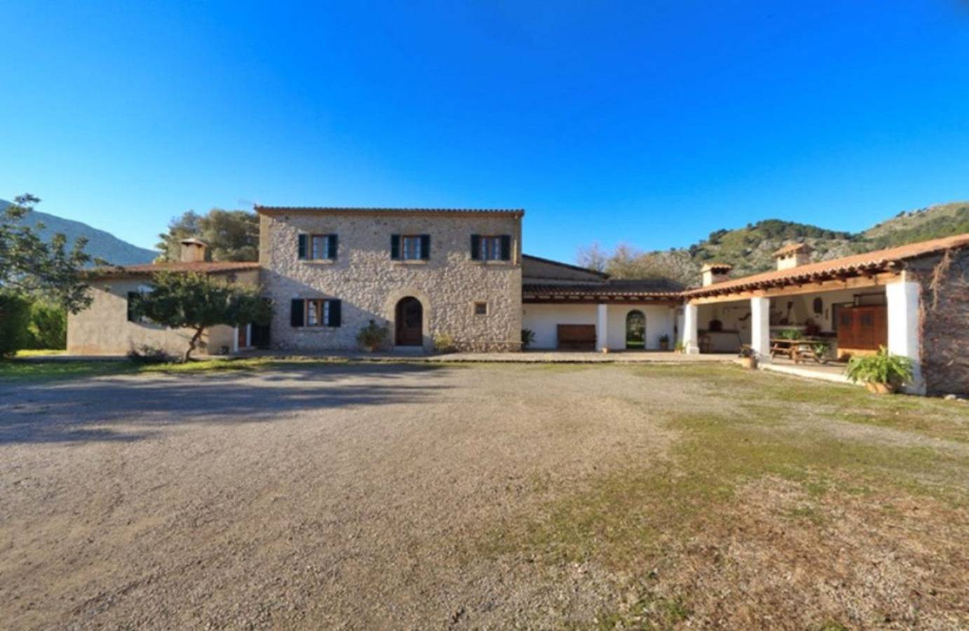 Finca Can Pontico in Torrent de la Vall d'en Marc, Pollença