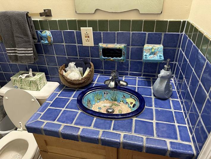 Apartment for 6 people, with balcony in St. Augustine