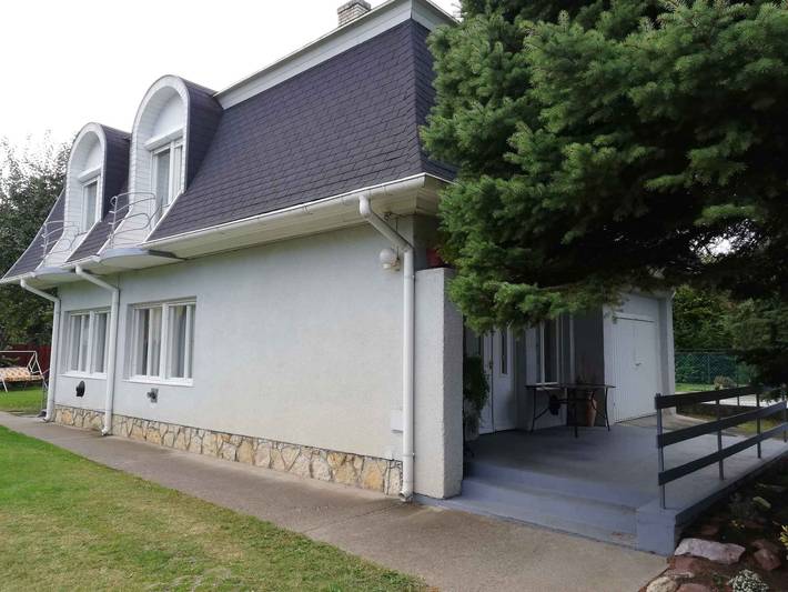 Ferienwohnung für 6 Personen, mit Garten und Balkon in Siofok - 4