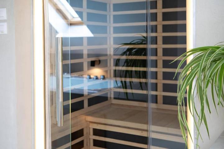 Ferienwohnung für 2 Personen, mit Sauna und Ausblick in Franche-Comté - 2