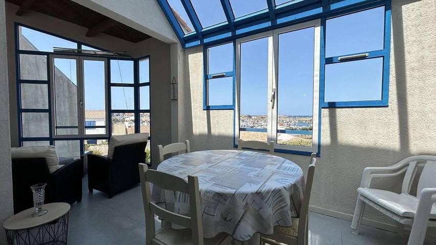 Gîte pour 4 personnes, animaux acceptés dans Plage de la Linière