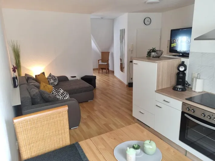 Apartamento de vacaciones para 3 personas - 1