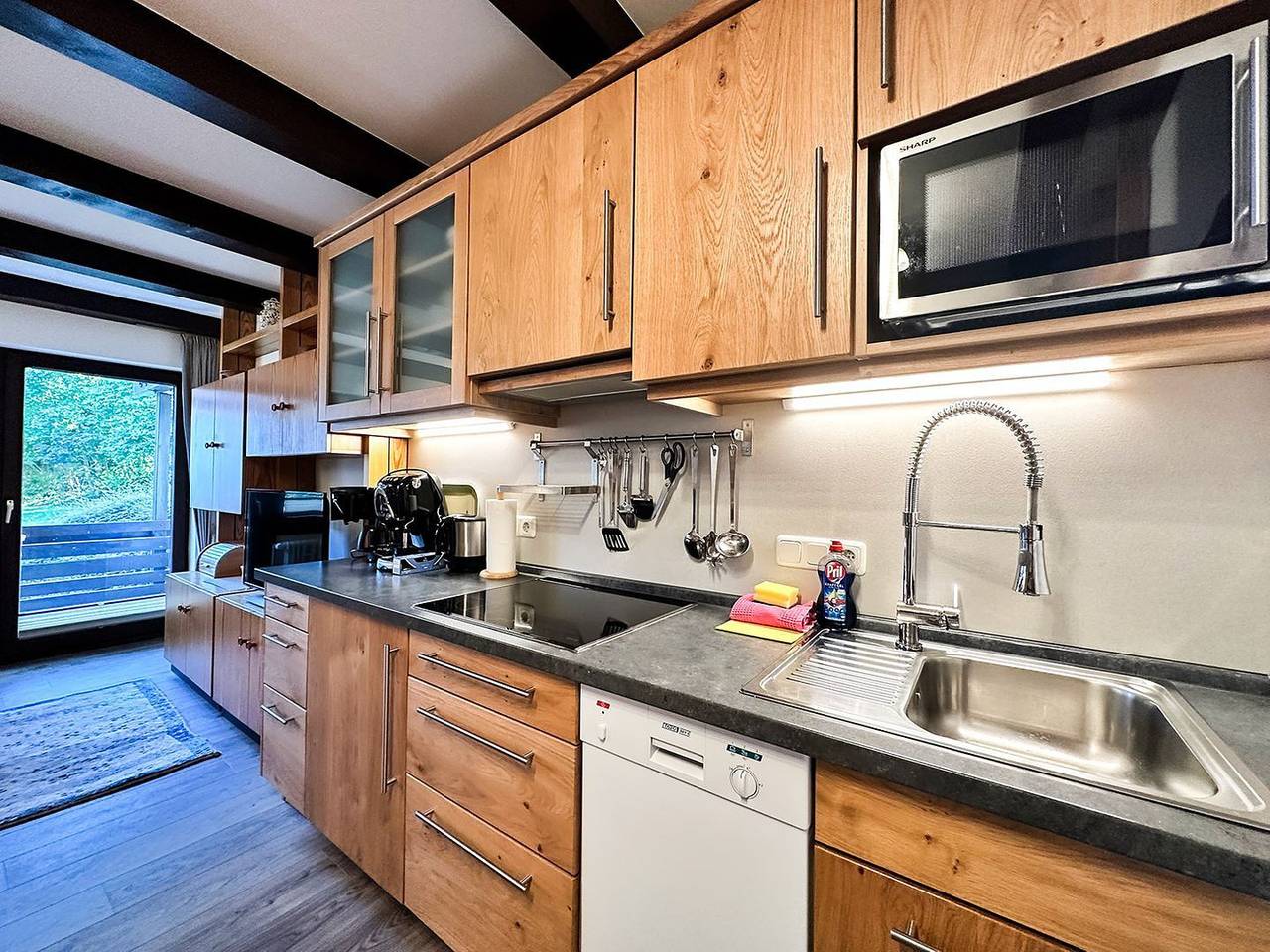 Ganze Wohnung, Ferienwohnung "Heger" in Steibis, Oberstaufen