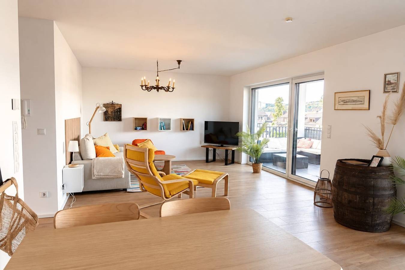 Ferienwohnung für 3 Personen in Deutsches Eck, Koblenz